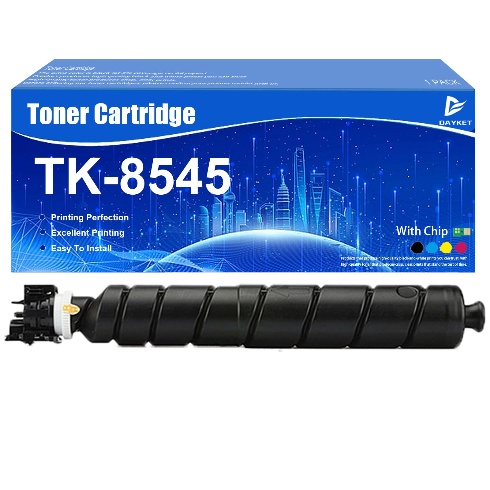 KYOCERA インクカートリッジ KYOCERA（京セラ） 純正トナーカートリッジ TK-8336K ブラック